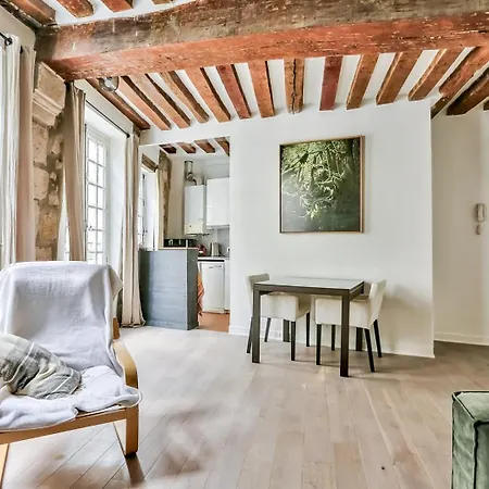 Guestready - Sejour De Charme Pres De Notre-dame 公寓 *