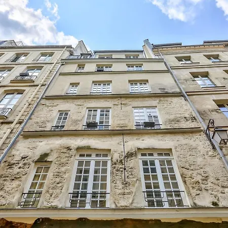 Guestready - Sejour De Charme Pres De Notre-dame 巴黎