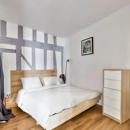 Guestready - Sejour De Charme Pres De Notre-dame 公寓