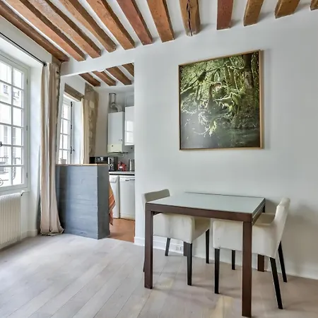 Guestready - Sejour De Charme Pres De Notre-dame 公寓